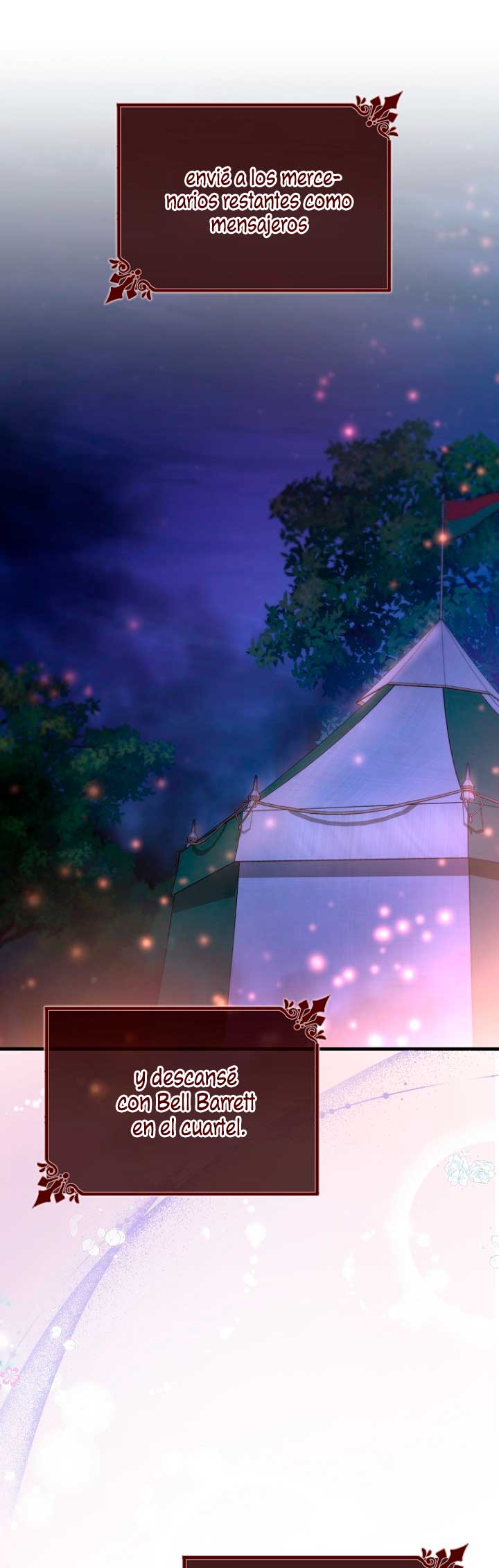 Estoy destinada a convertirme en la salvadora del protagonista Capítulo 60 - Page 18