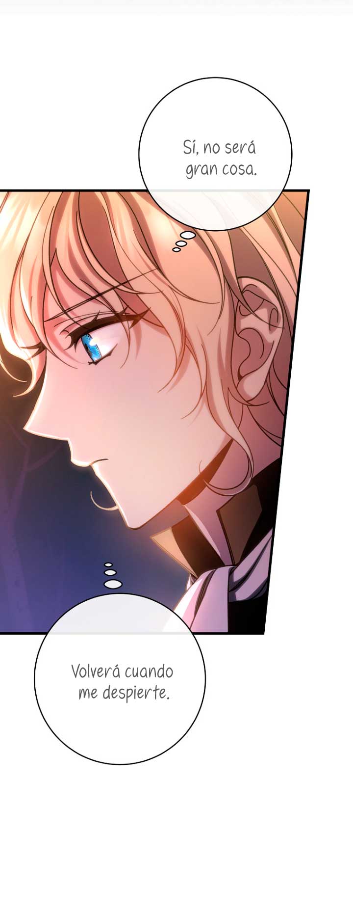 Estoy destinada a convertirme en la salvadora del protagonista Capítulo 60 - Page 22