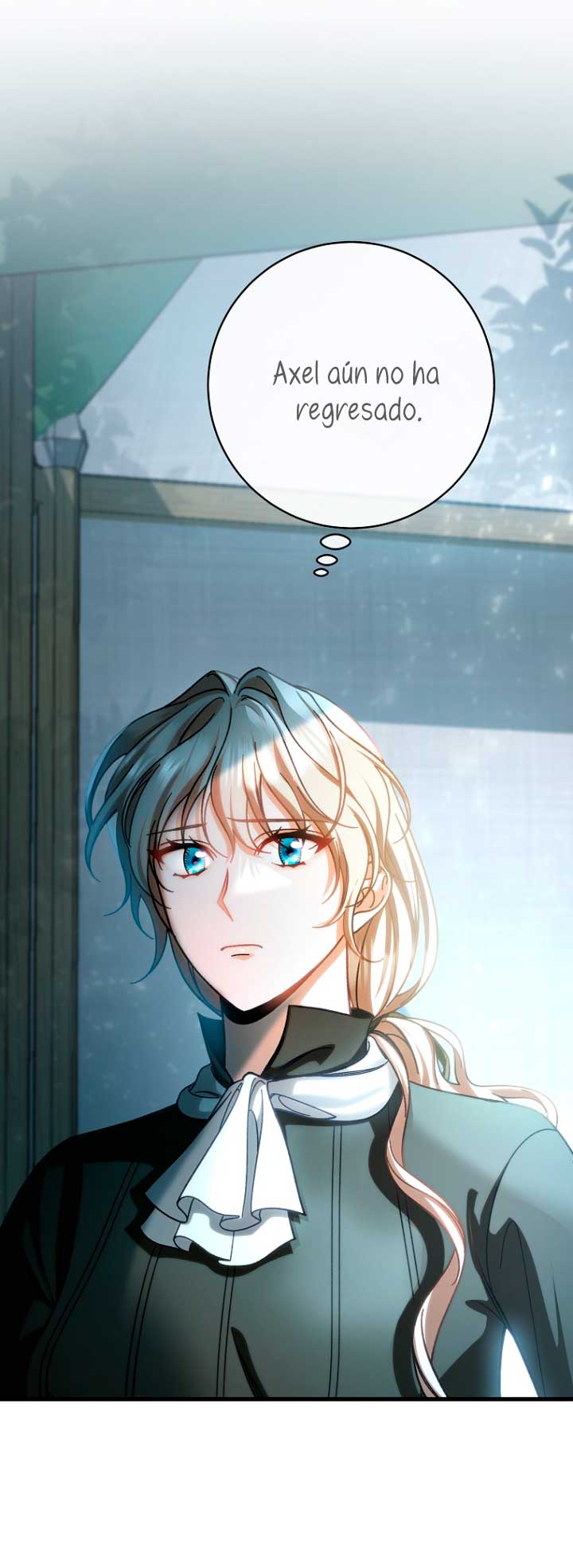 Estoy destinada a convertirme en la salvadora del protagonista Capítulo 60 - Page 25