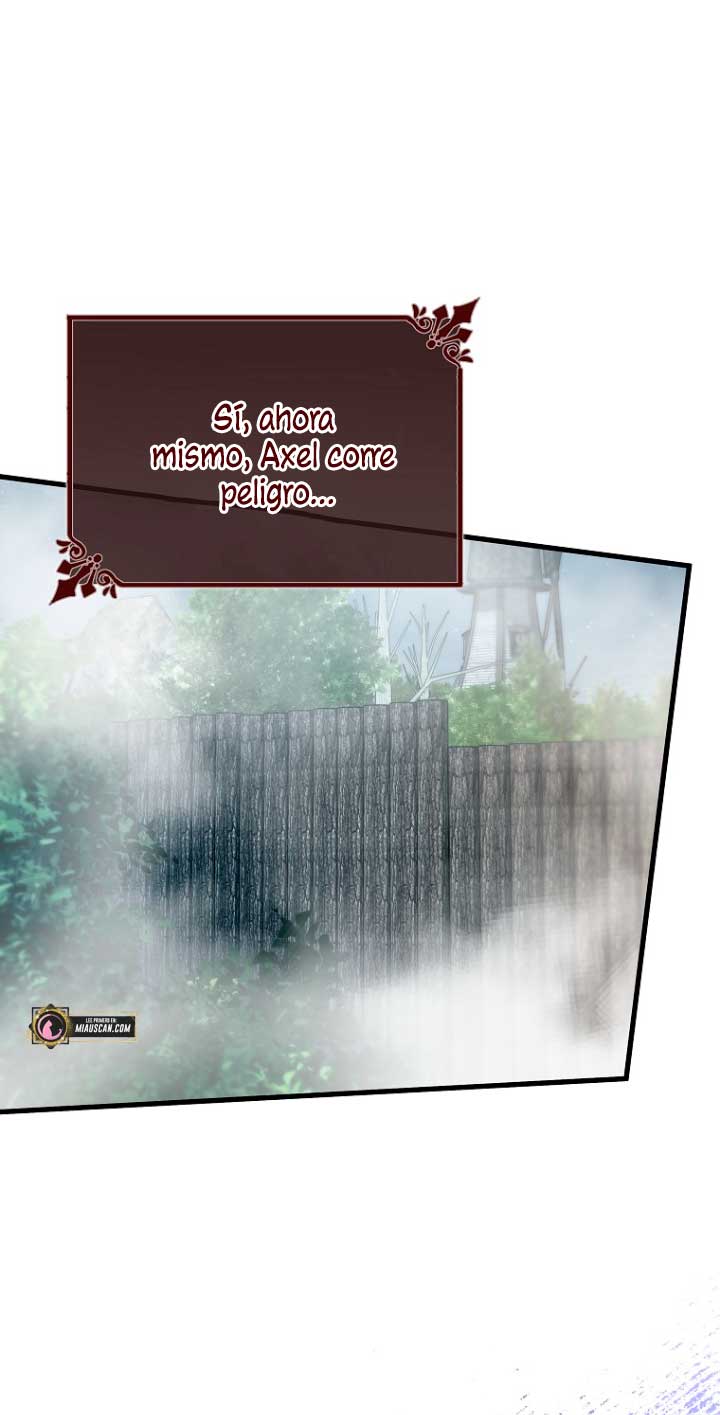 Estoy destinada a convertirme en la salvadora del protagonista Capítulo 60 - Page 26