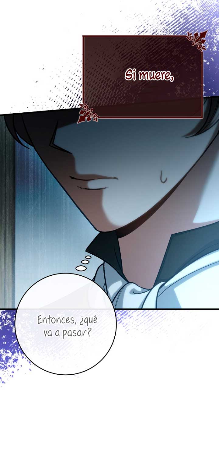 Estoy destinada a convertirme en la salvadora del protagonista Capítulo 60 - Page 27