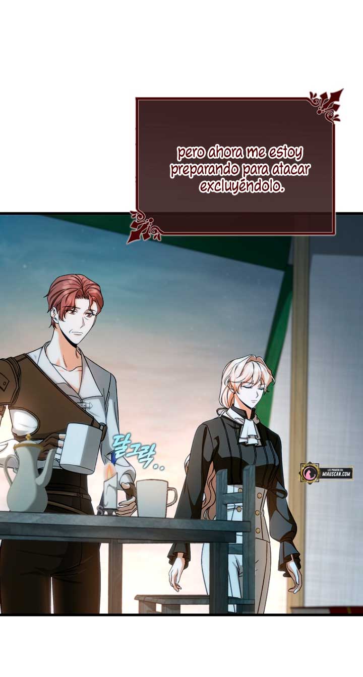 Estoy destinada a convertirme en la salvadora del protagonista Capítulo 60 - Page 31