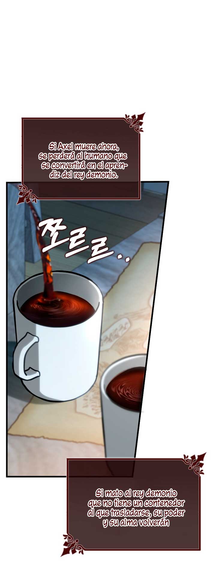 Estoy destinada a convertirme en la salvadora del protagonista Capítulo 60 - Page 32