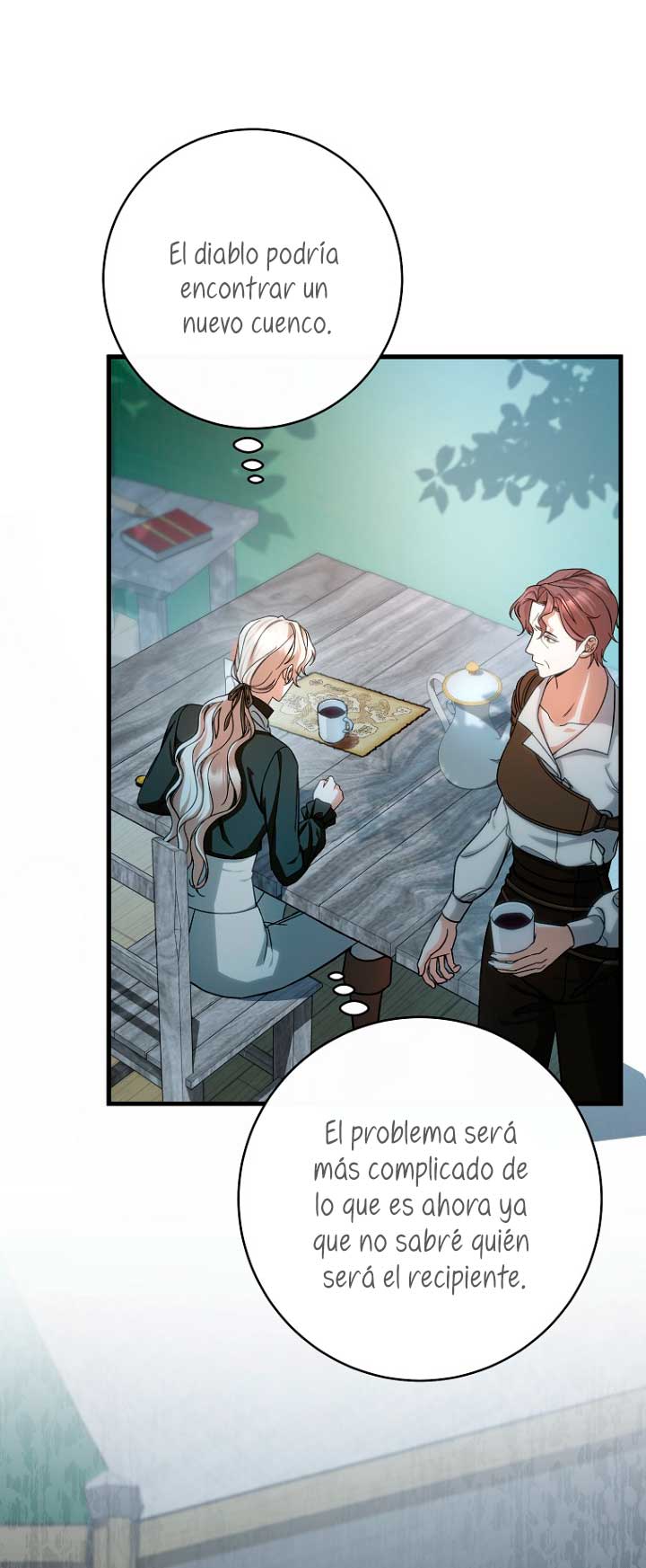 Estoy destinada a convertirme en la salvadora del protagonista Capítulo 60 - Page 38