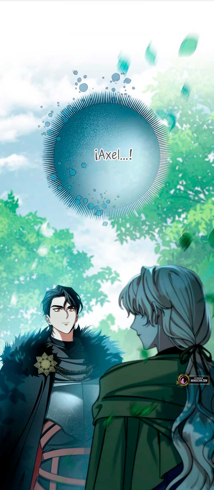 Estoy destinada a convertirme en la salvadora del protagonista Capítulo 60 - Page 4