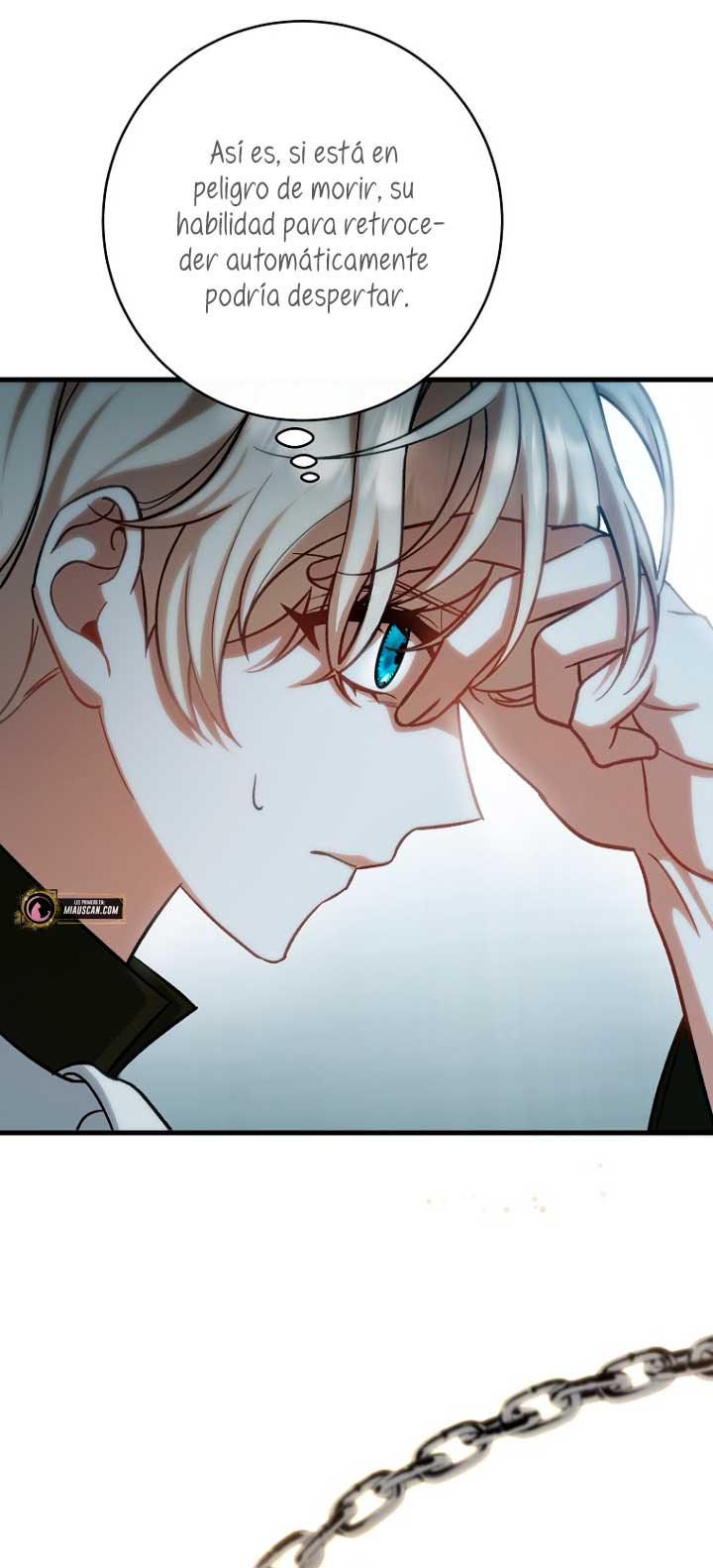 Estoy destinada a convertirme en la salvadora del protagonista Capítulo 60 - Page 40