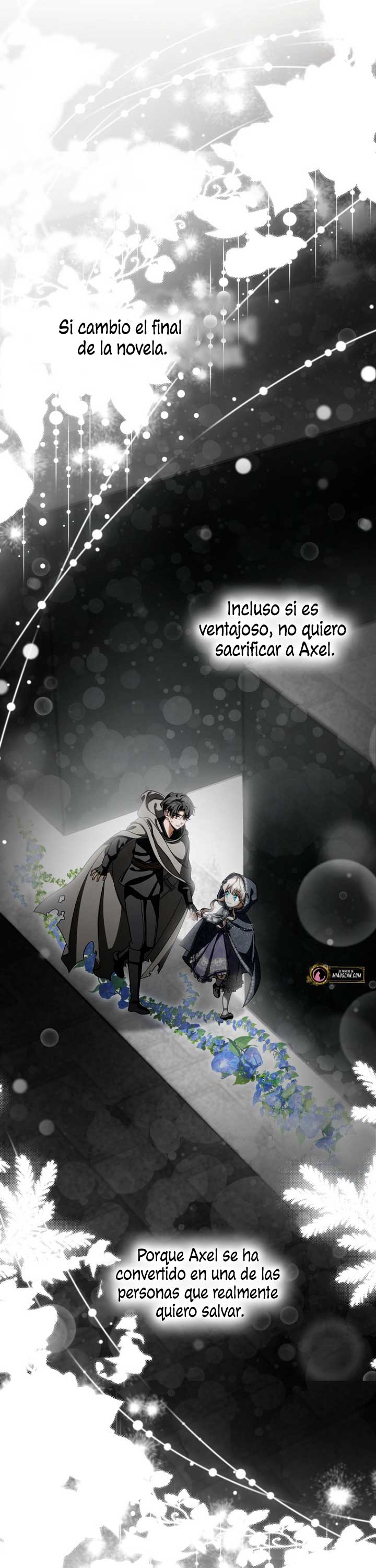 Estoy destinada a convertirme en la salvadora del protagonista Capítulo 60 - Page 45