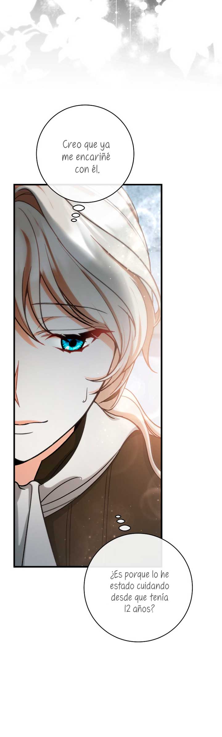 Estoy destinada a convertirme en la salvadora del protagonista Capítulo 60 - Page 46
