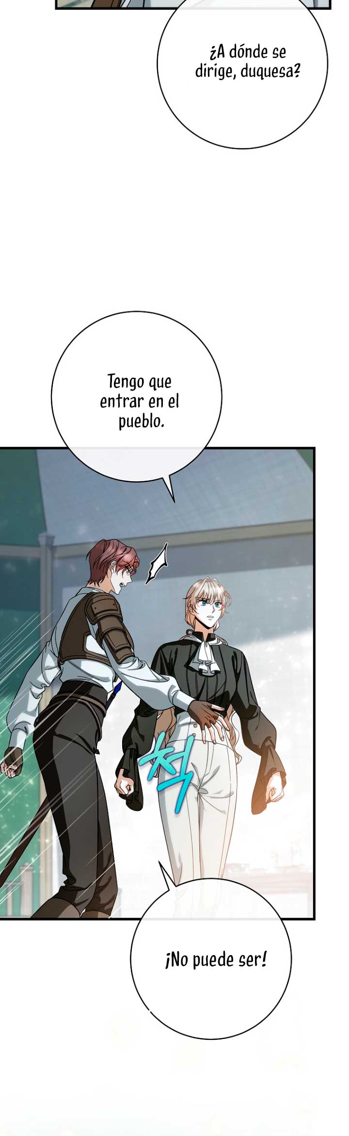 Estoy destinada a convertirme en la salvadora del protagonista Capítulo 60 - Page 49