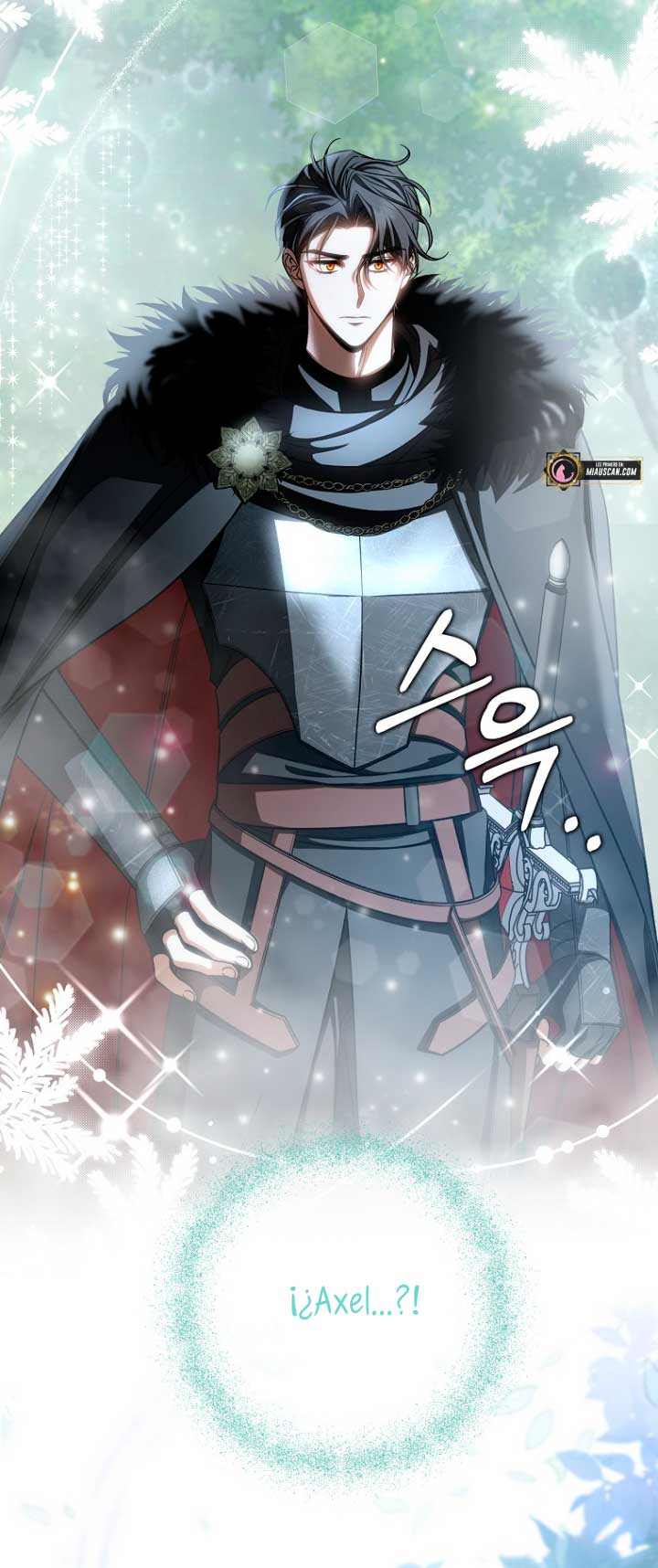 Estoy destinada a convertirme en la salvadora del protagonista Capítulo 60 - Page 56