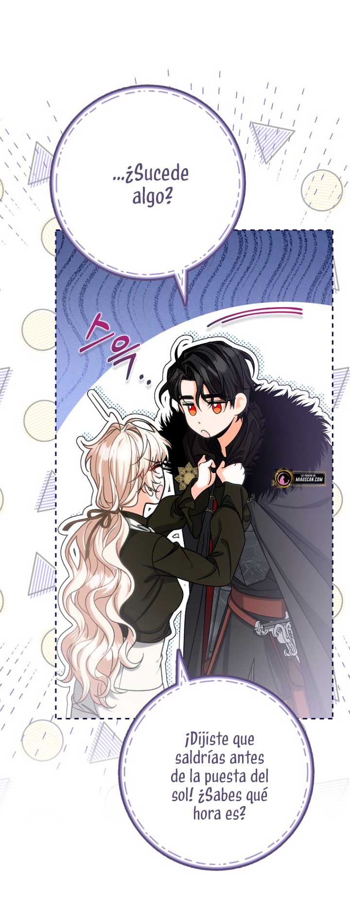 Estoy destinada a convertirme en la salvadora del protagonista Capítulo 60 - Page 63