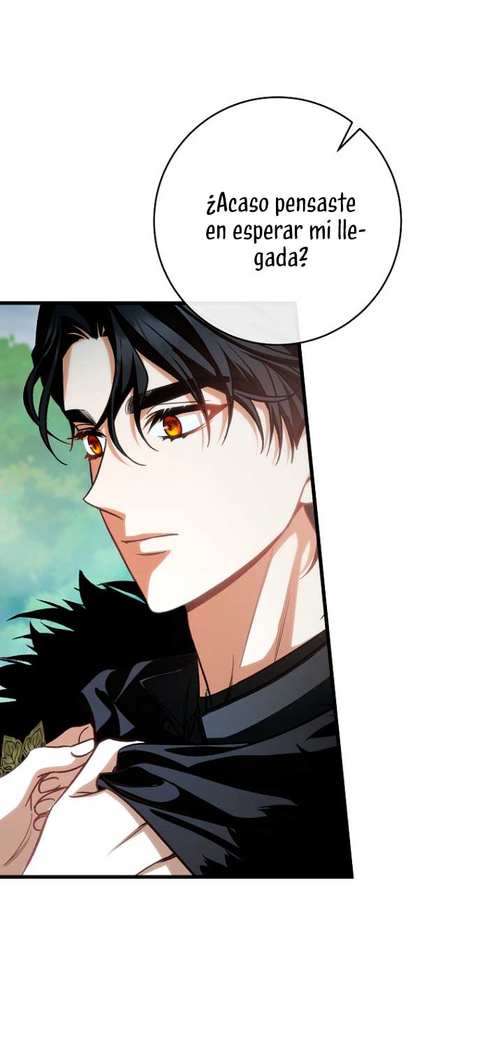 Estoy destinada a convertirme en la salvadora del protagonista Capítulo 60 - Page 65