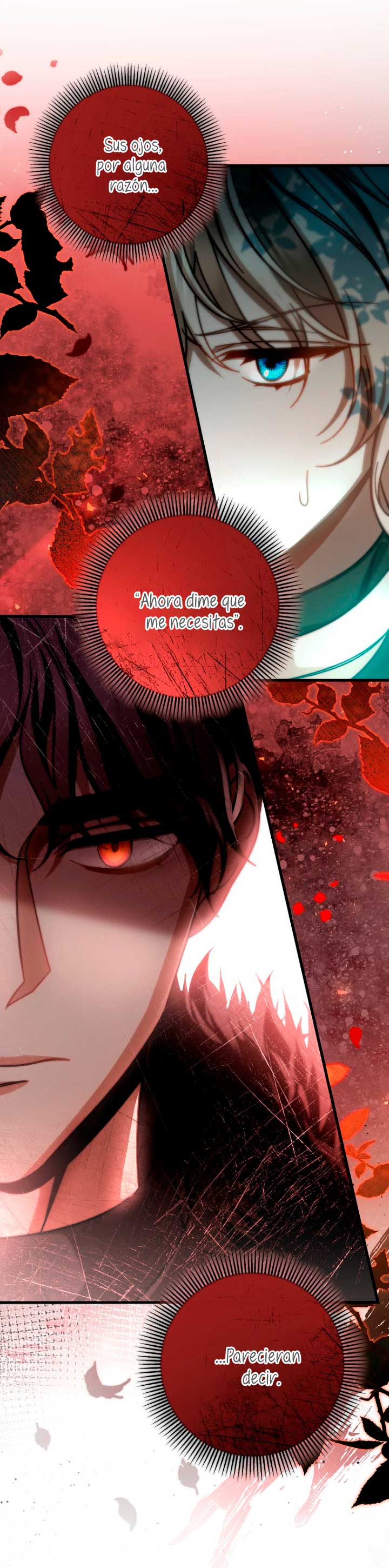 Estoy destinada a convertirme en la salvadora del protagonista Capítulo 60 - Page 8