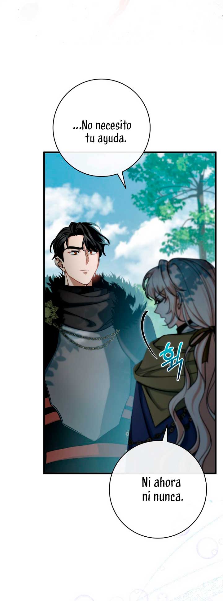 Estoy destinada a convertirme en la salvadora del protagonista Capítulo 60 - Page 9