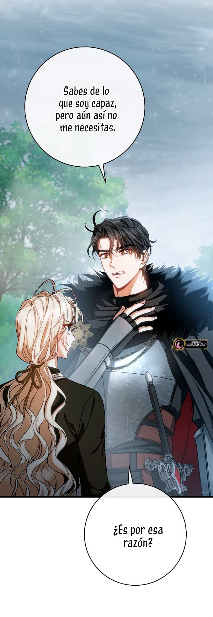 Estoy destinada a convertirme en la salvadora del protagonista Capítulo 61 - Page 10