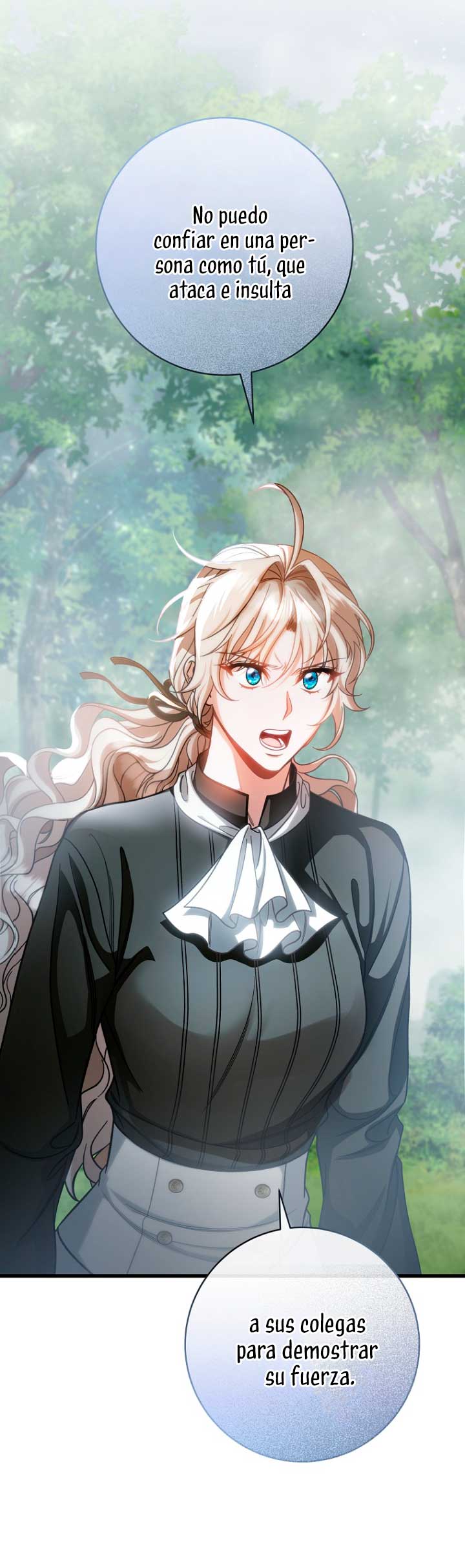 Estoy destinada a convertirme en la salvadora del protagonista Capítulo 61 - Page 12