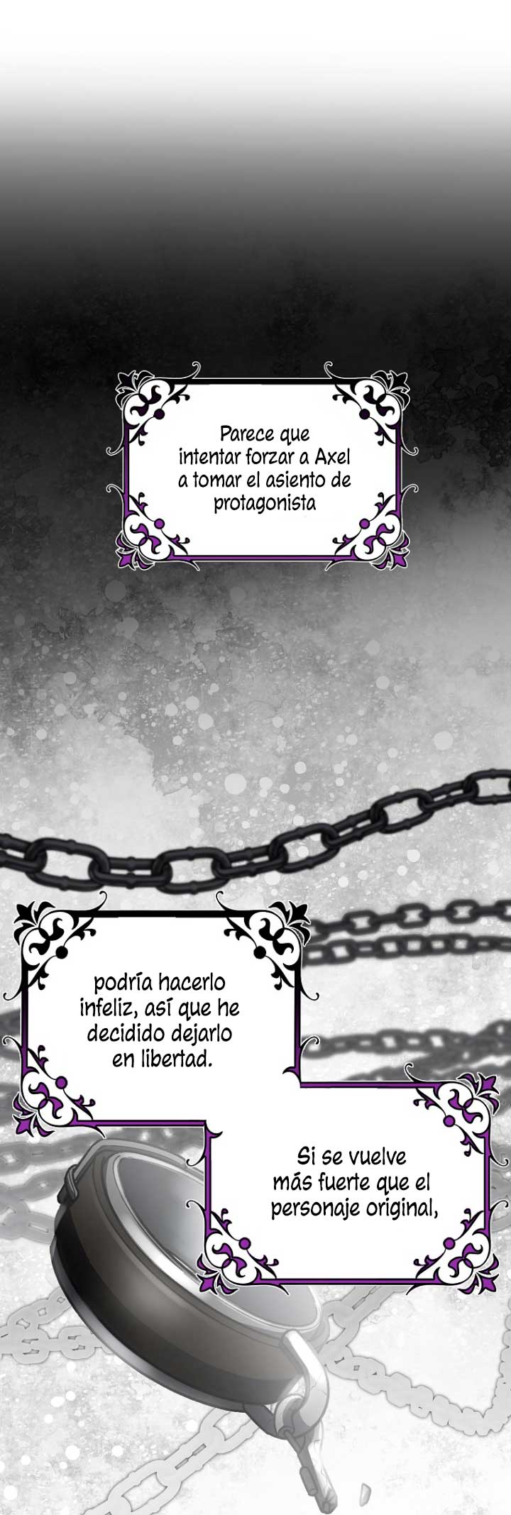 Estoy destinada a convertirme en la salvadora del protagonista Capítulo 61 - Page 13