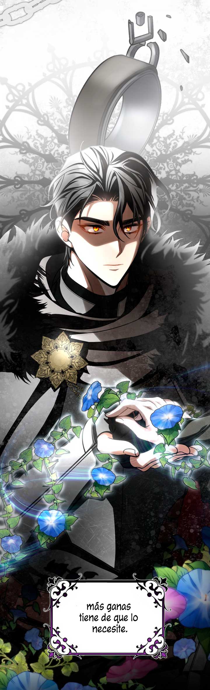 Estoy destinada a convertirme en la salvadora del protagonista Capítulo 61 - Page 14