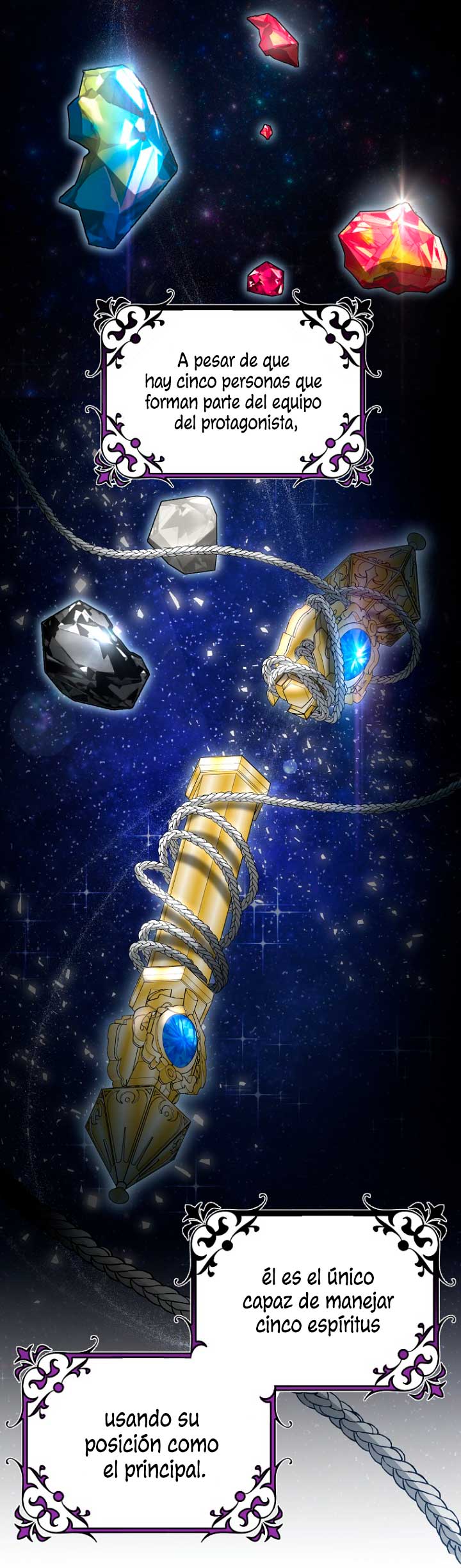 Estoy destinada a convertirme en la salvadora del protagonista Capítulo 61 - Page 16