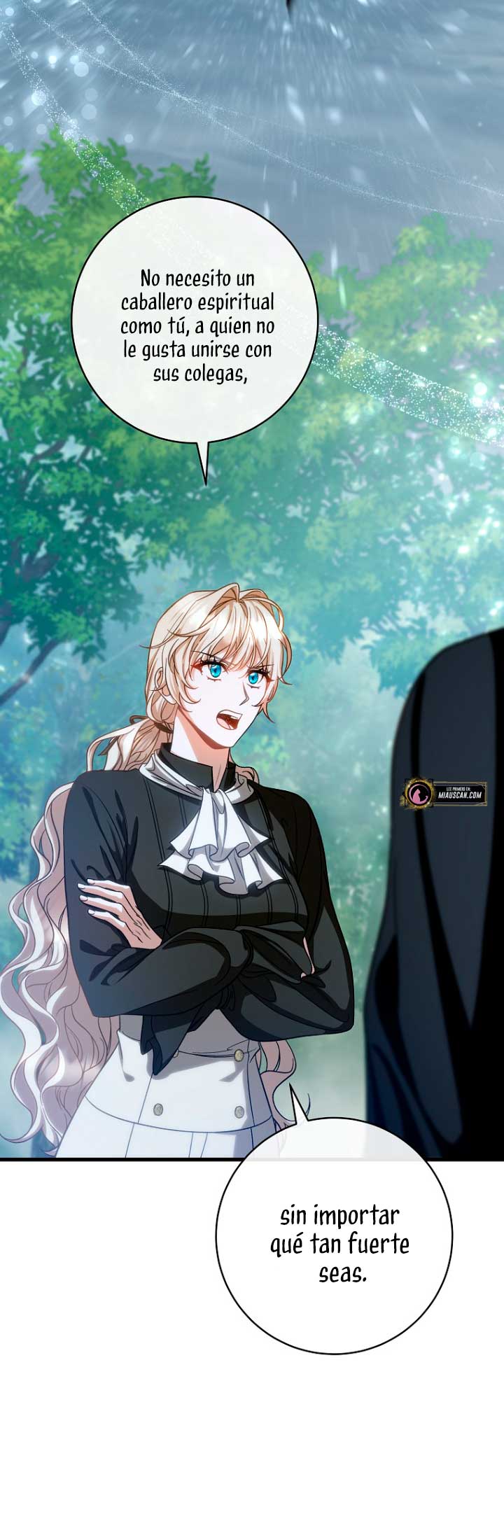 Estoy destinada a convertirme en la salvadora del protagonista Capítulo 61 - Page 20