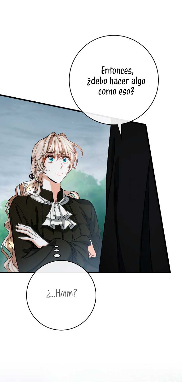 Estoy destinada a convertirme en la salvadora del protagonista Capítulo 61 - Page 22