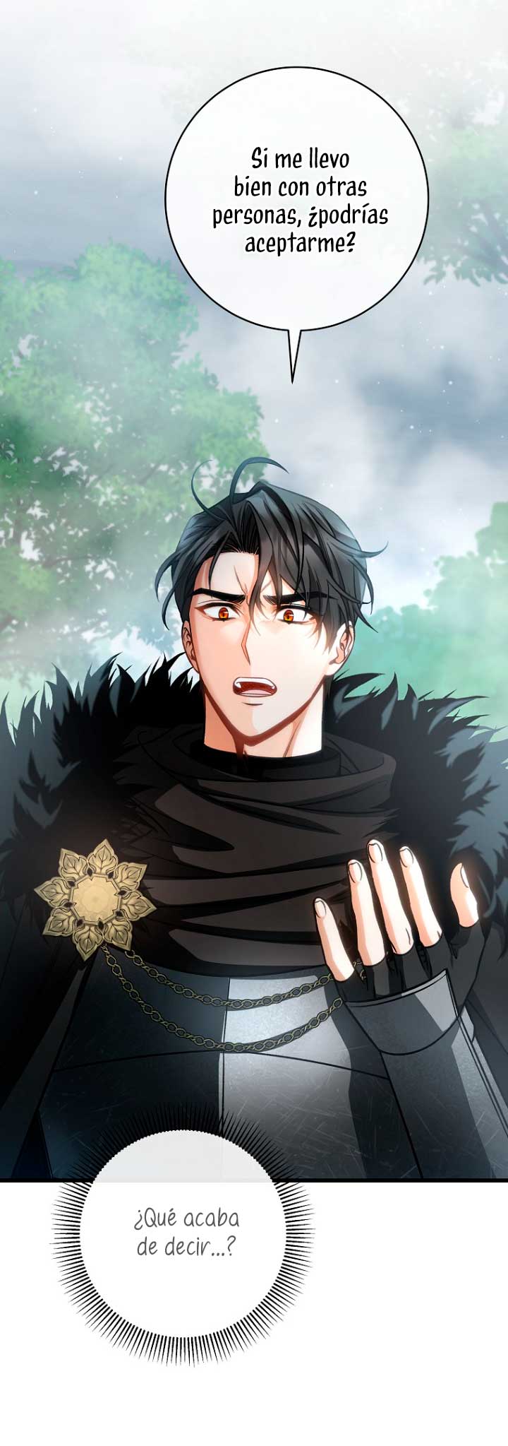 Estoy destinada a convertirme en la salvadora del protagonista Capítulo 61 - Page 23