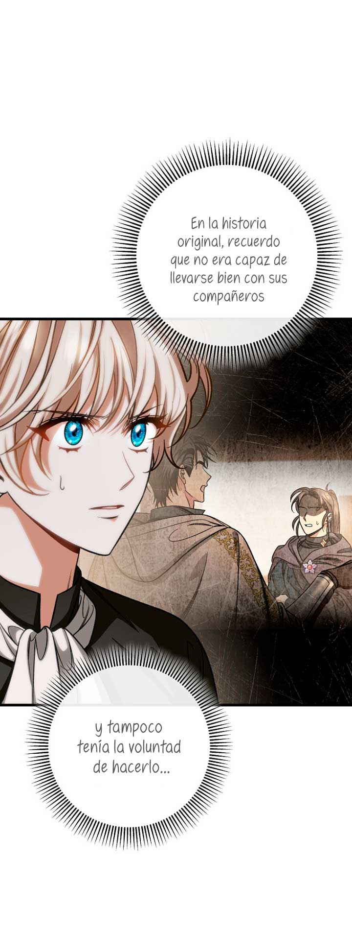 Estoy destinada a convertirme en la salvadora del protagonista Capítulo 61 - Page 24