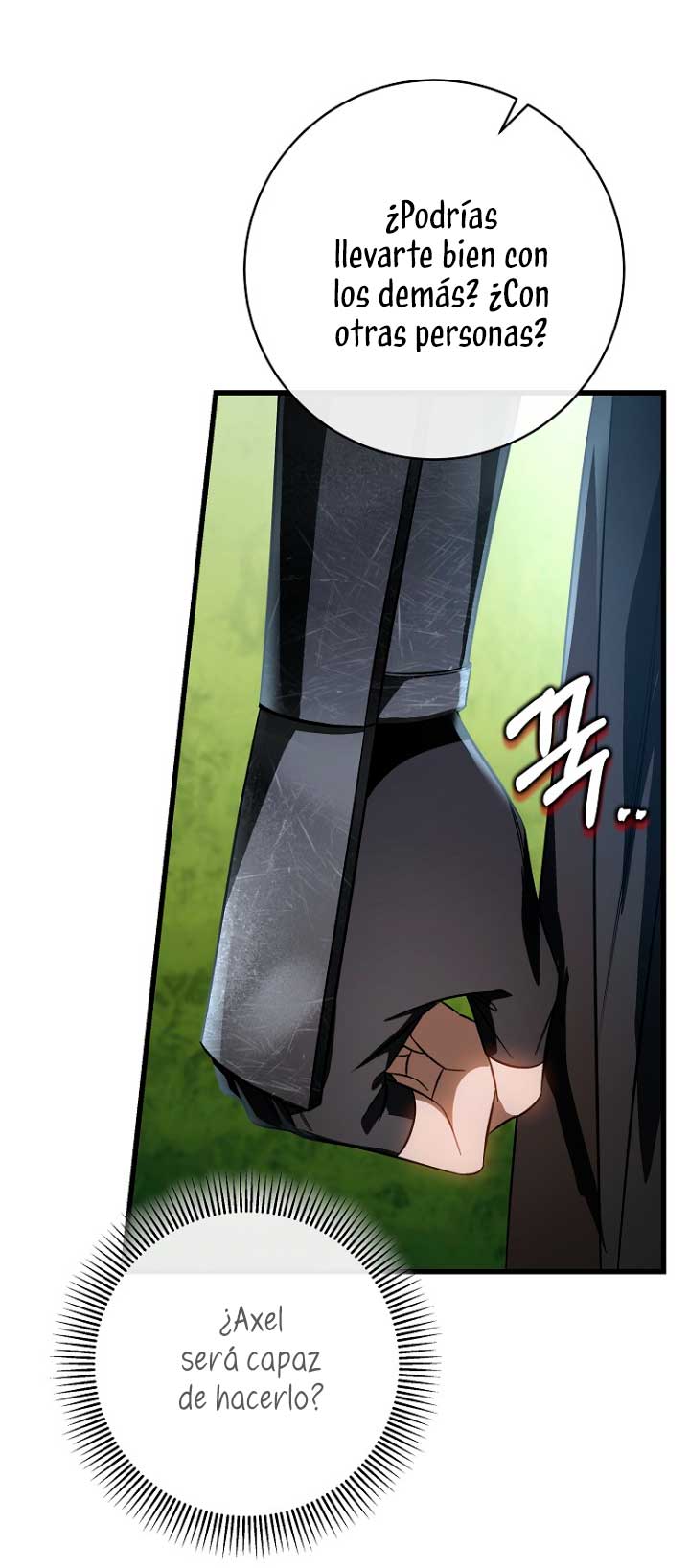 Estoy destinada a convertirme en la salvadora del protagonista Capítulo 61 - Page 25