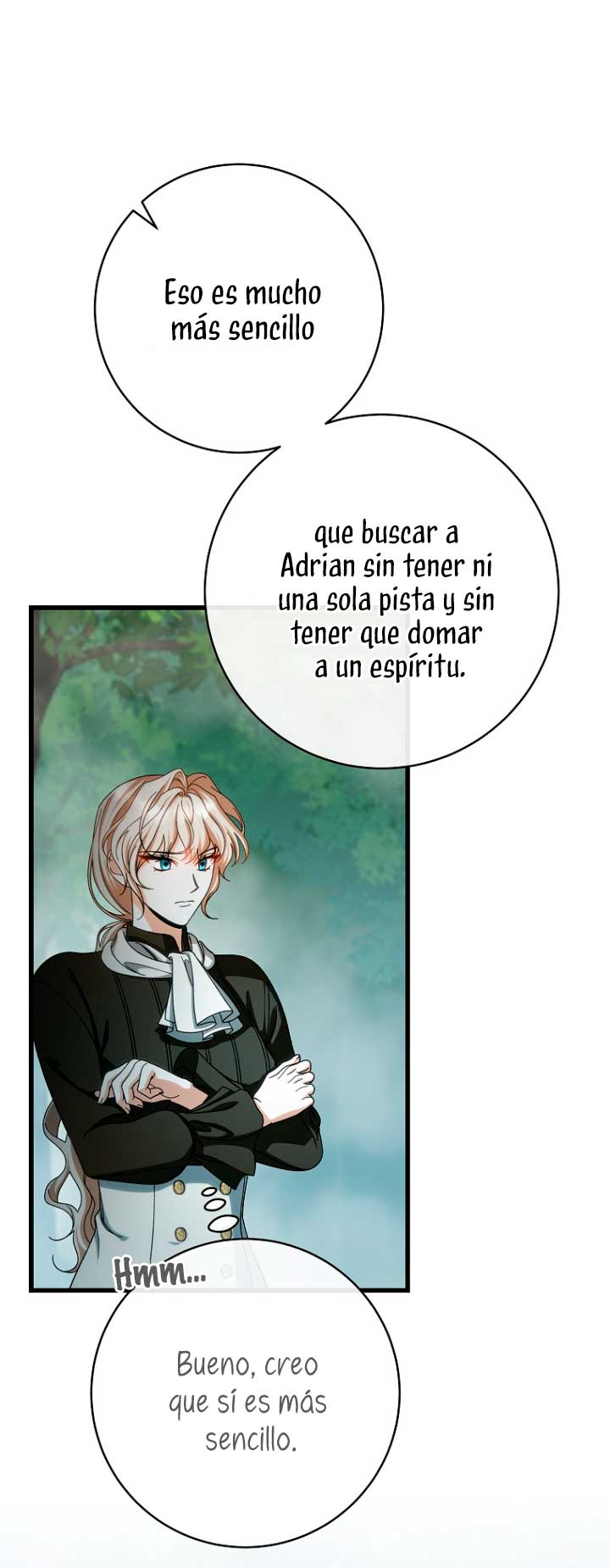 Estoy destinada a convertirme en la salvadora del protagonista Capítulo 61 - Page 27