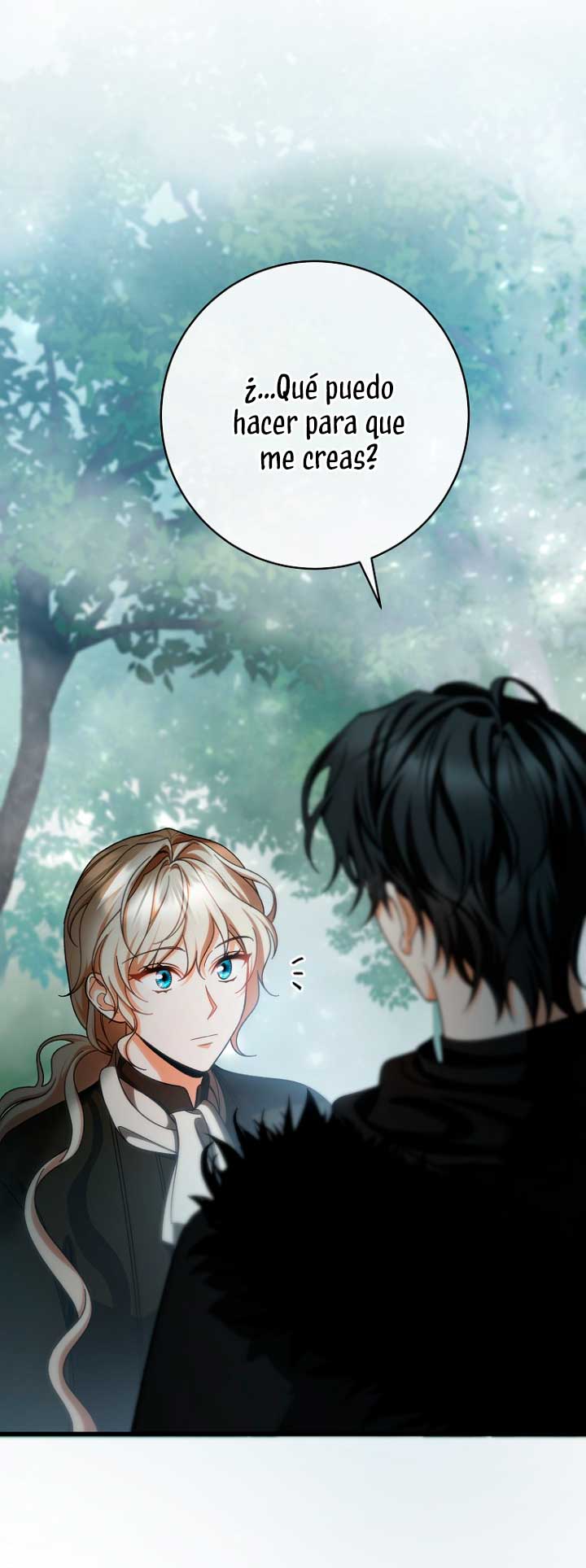 Estoy destinada a convertirme en la salvadora del protagonista Capítulo 61 - Page 28