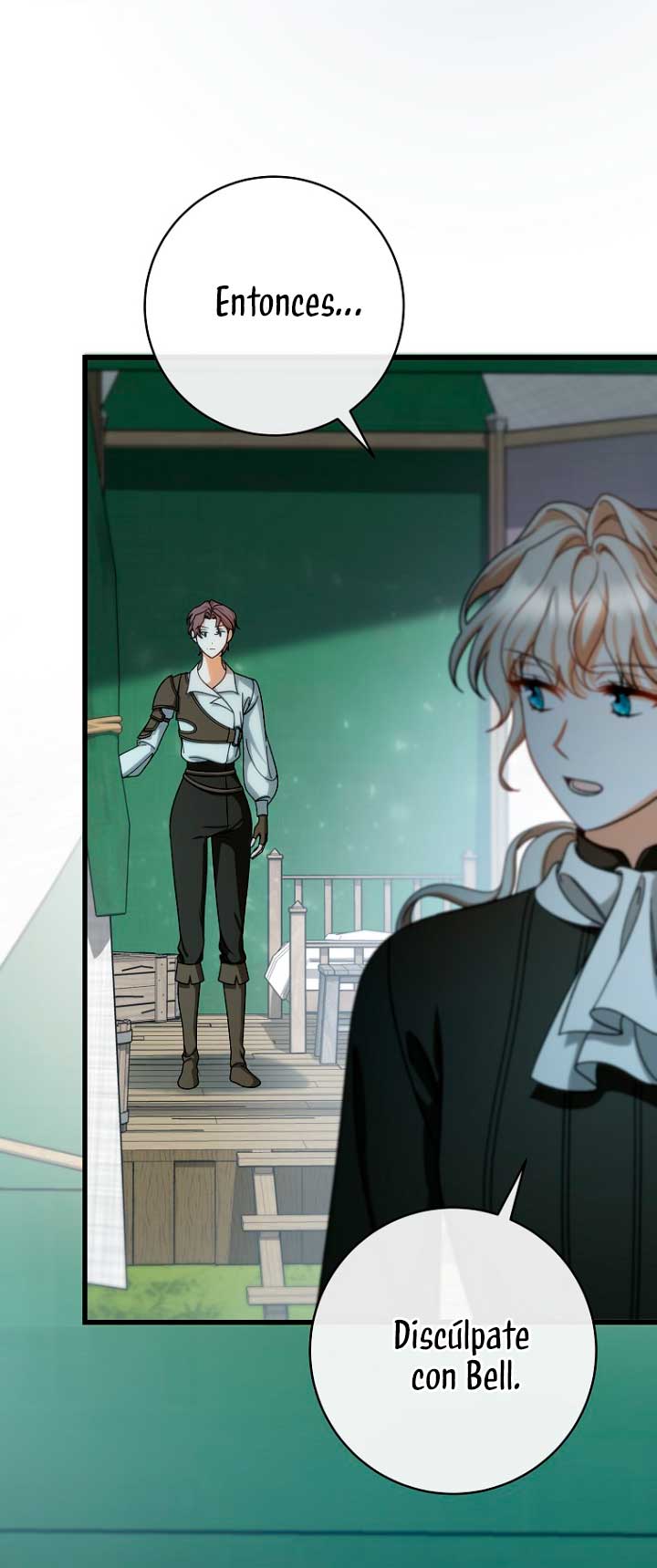 Estoy destinada a convertirme en la salvadora del protagonista Capítulo 61 - Page 29