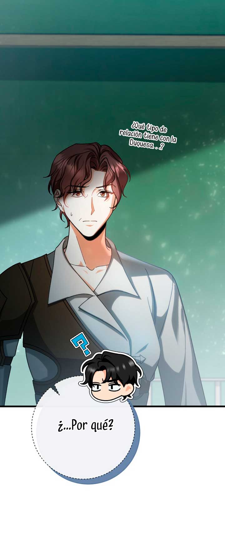 Estoy destinada a convertirme en la salvadora del protagonista Capítulo 61 - Page 30