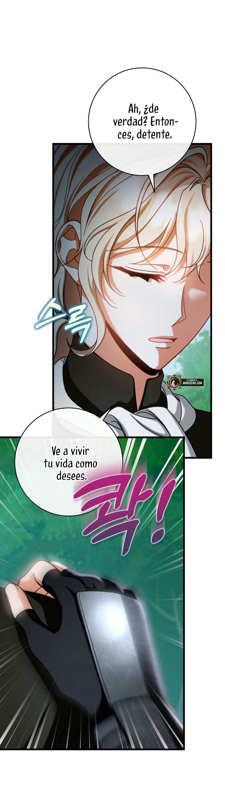 Estoy destinada a convertirme en la salvadora del protagonista Capítulo 61 - Page 32