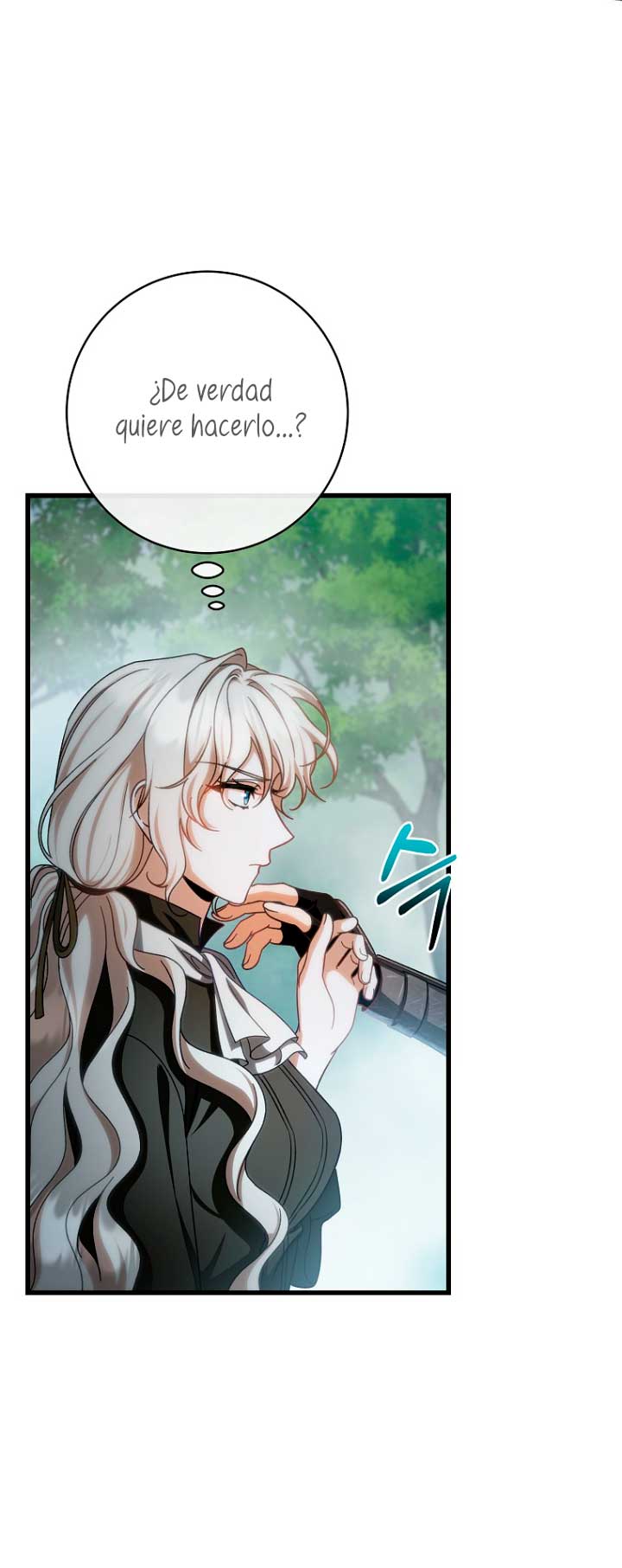 Estoy destinada a convertirme en la salvadora del protagonista Capítulo 61 - Page 35