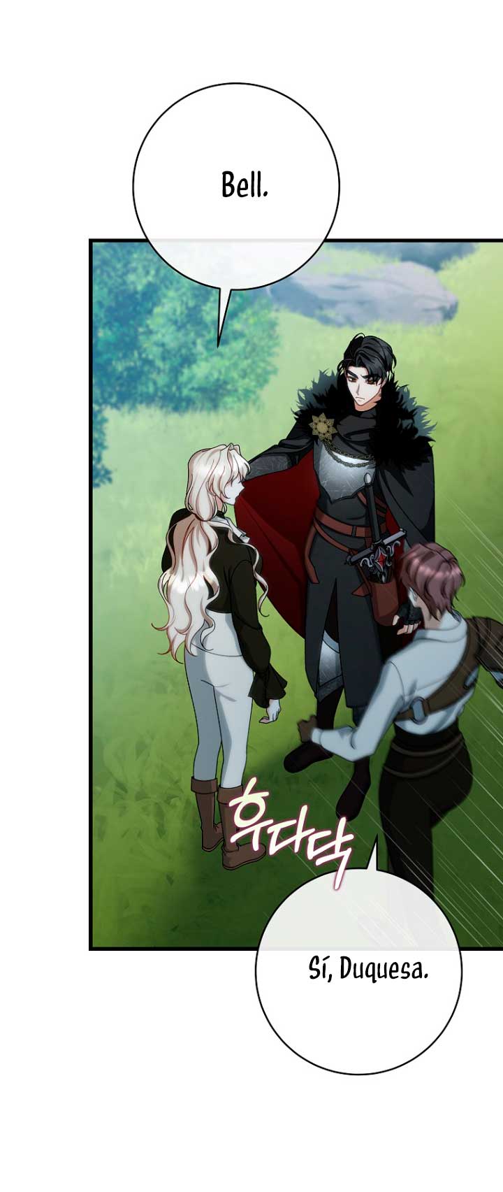 Estoy destinada a convertirme en la salvadora del protagonista Capítulo 61 - Page 36