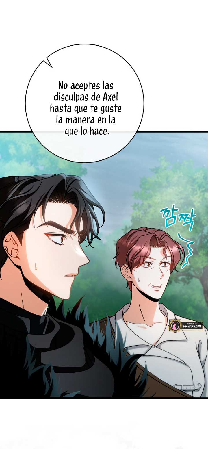 Estoy destinada a convertirme en la salvadora del protagonista Capítulo 61 - Page 37