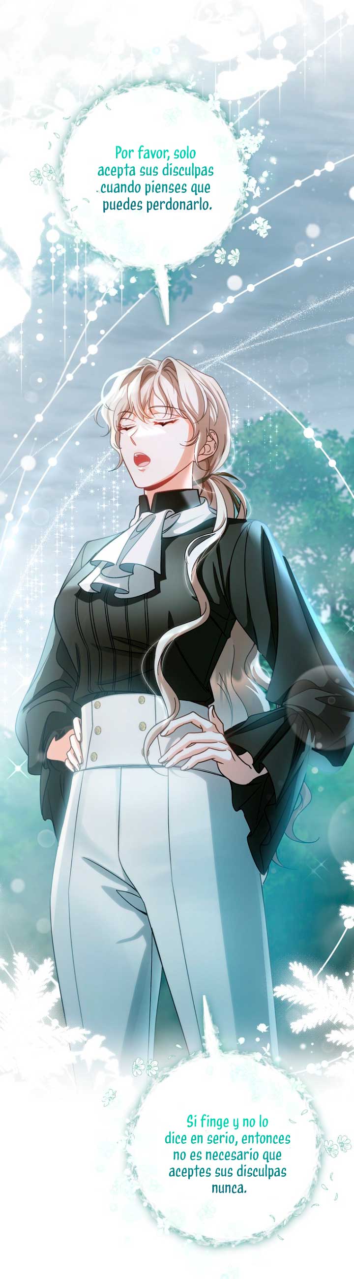 Estoy destinada a convertirme en la salvadora del protagonista Capítulo 61 - Page 38