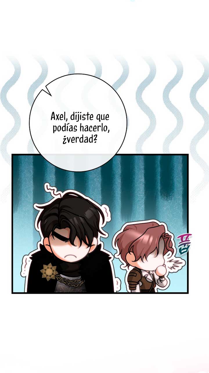 Estoy destinada a convertirme en la salvadora del protagonista Capítulo 61 - Page 39