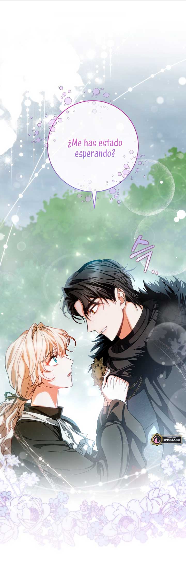 Estoy destinada a convertirme en la salvadora del protagonista Capítulo 61 - Page 4