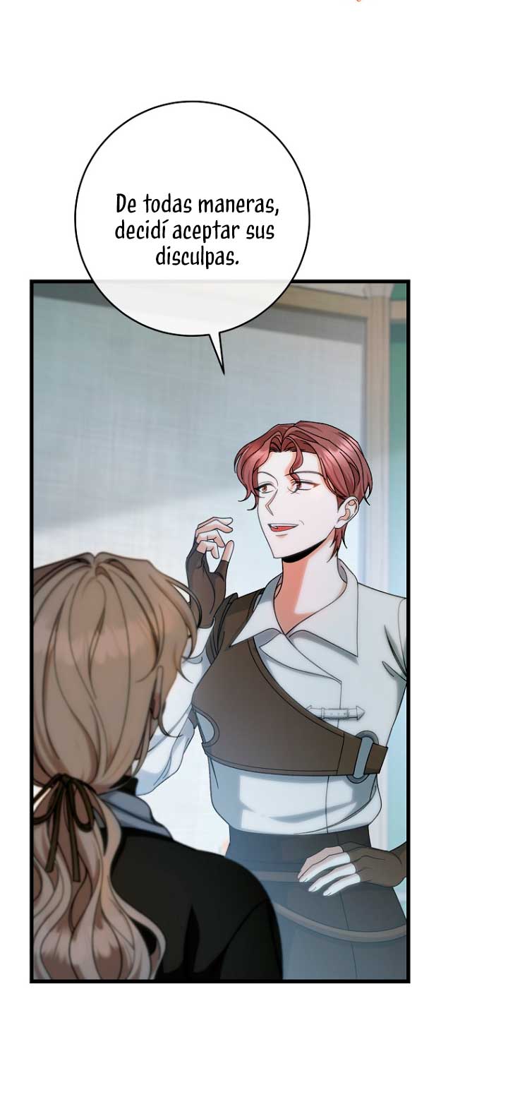 Estoy destinada a convertirme en la salvadora del protagonista Capítulo 61 - Page 47