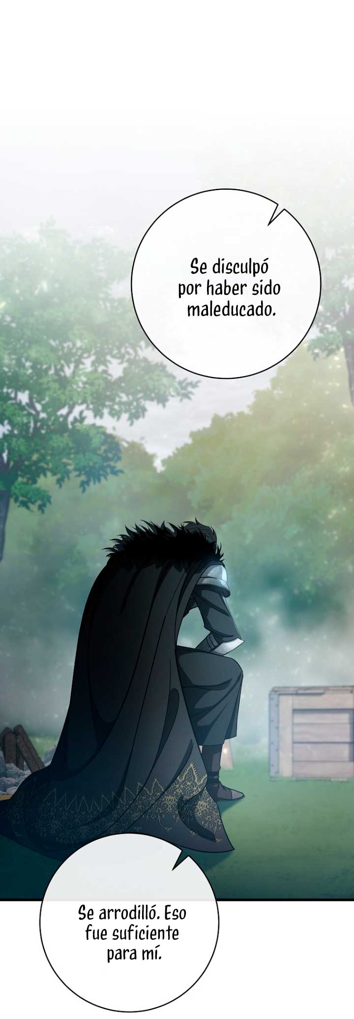 Estoy destinada a convertirme en la salvadora del protagonista Capítulo 61 - Page 48