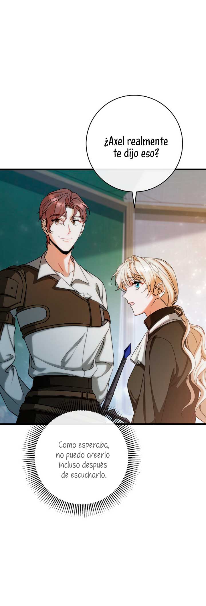 Estoy destinada a convertirme en la salvadora del protagonista Capítulo 61 - Page 49