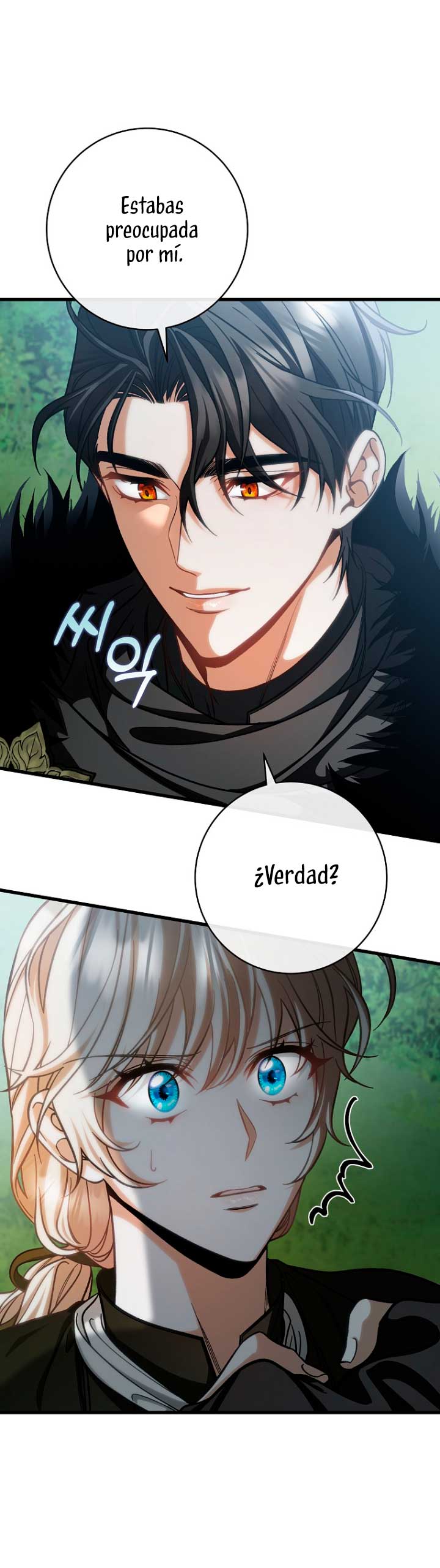 Estoy destinada a convertirme en la salvadora del protagonista Capítulo 61 - Page 5