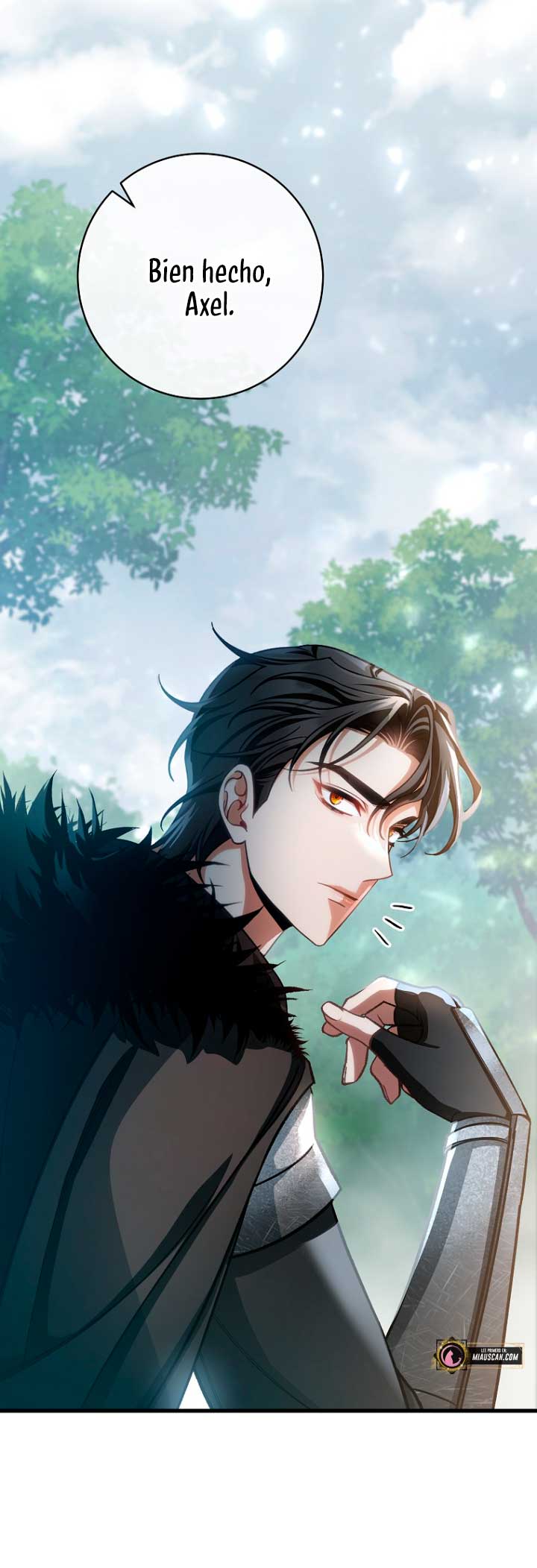 Estoy destinada a convertirme en la salvadora del protagonista Capítulo 61 - Page 51