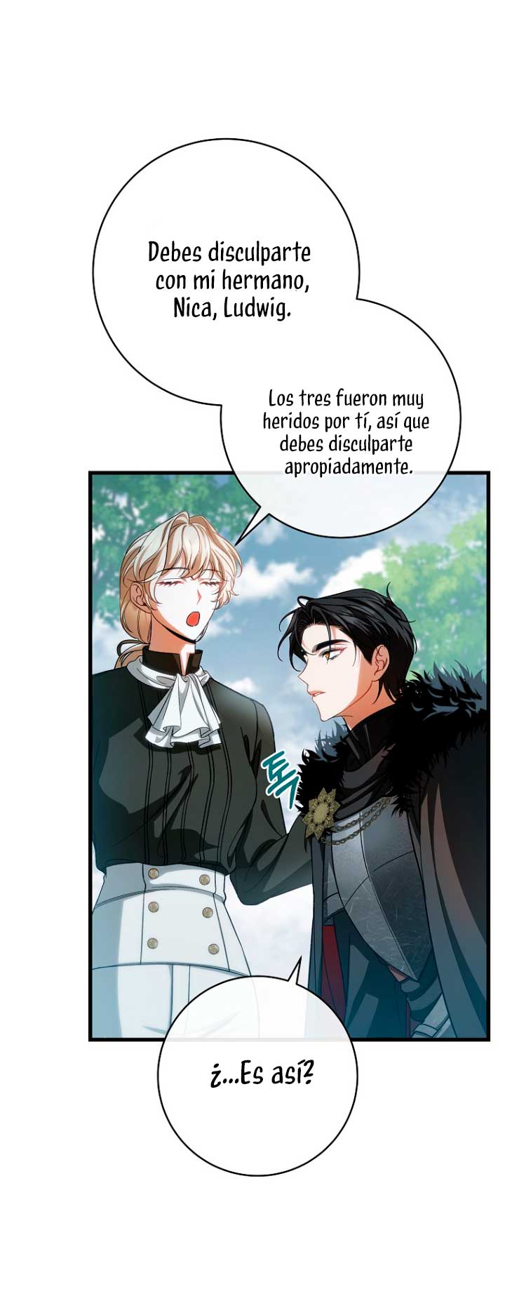 Estoy destinada a convertirme en la salvadora del protagonista Capítulo 61 - Page 53