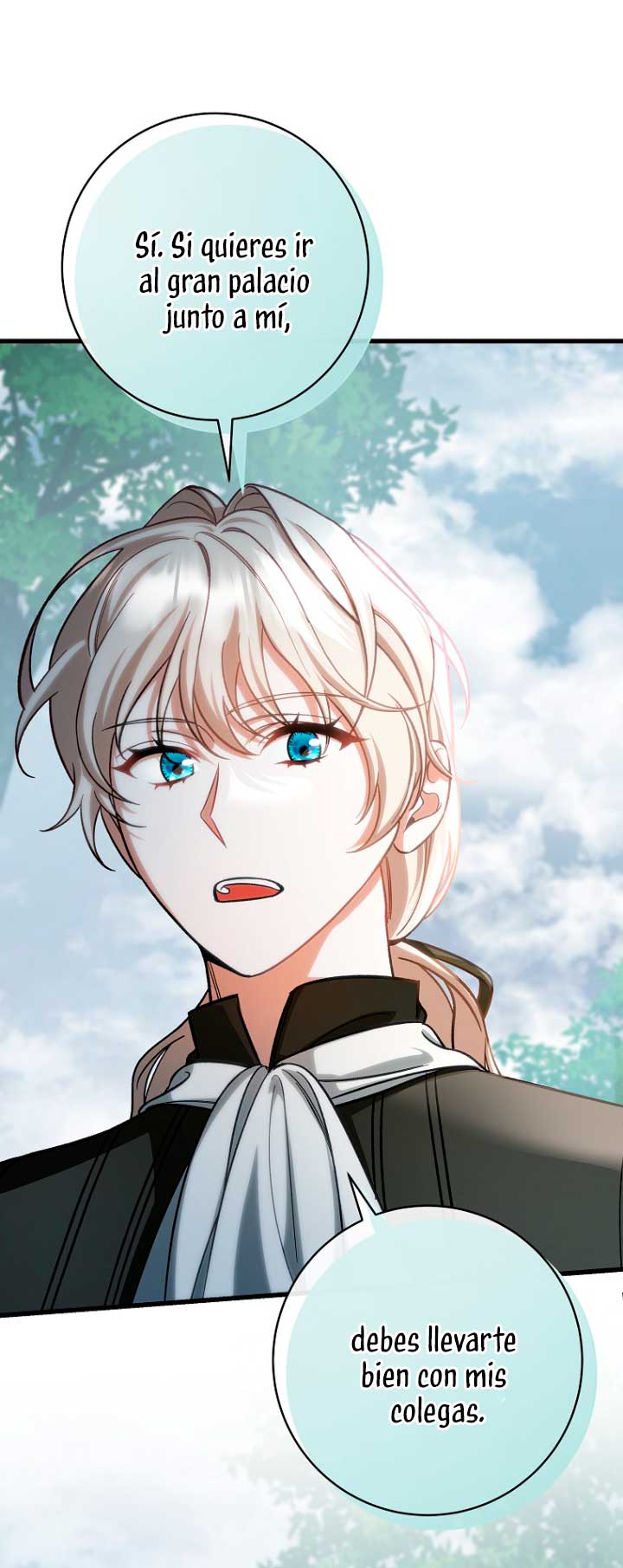 Estoy destinada a convertirme en la salvadora del protagonista Capítulo 61 - Page 54