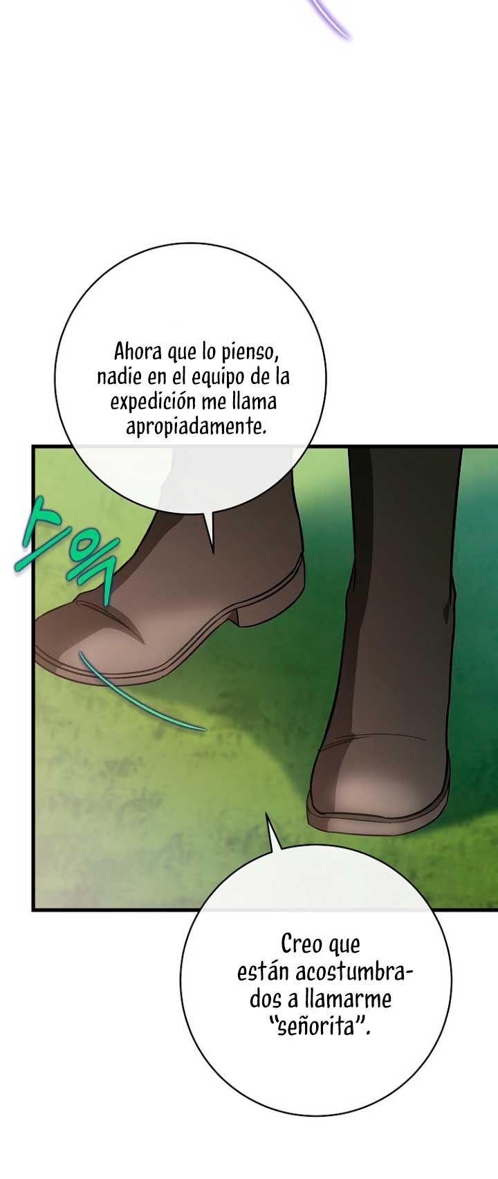 Estoy destinada a convertirme en la salvadora del protagonista Capítulo 61 - Page 60