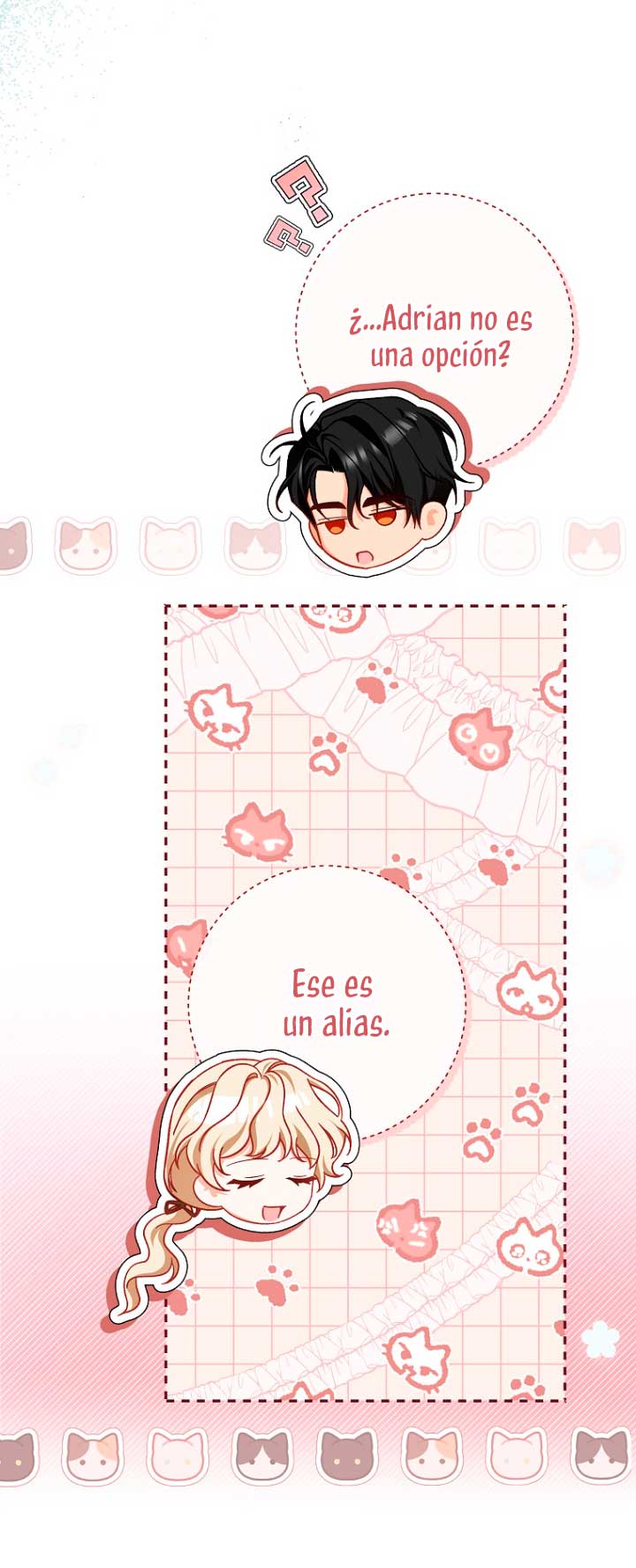 Estoy destinada a convertirme en la salvadora del protagonista Capítulo 61 - Page 63