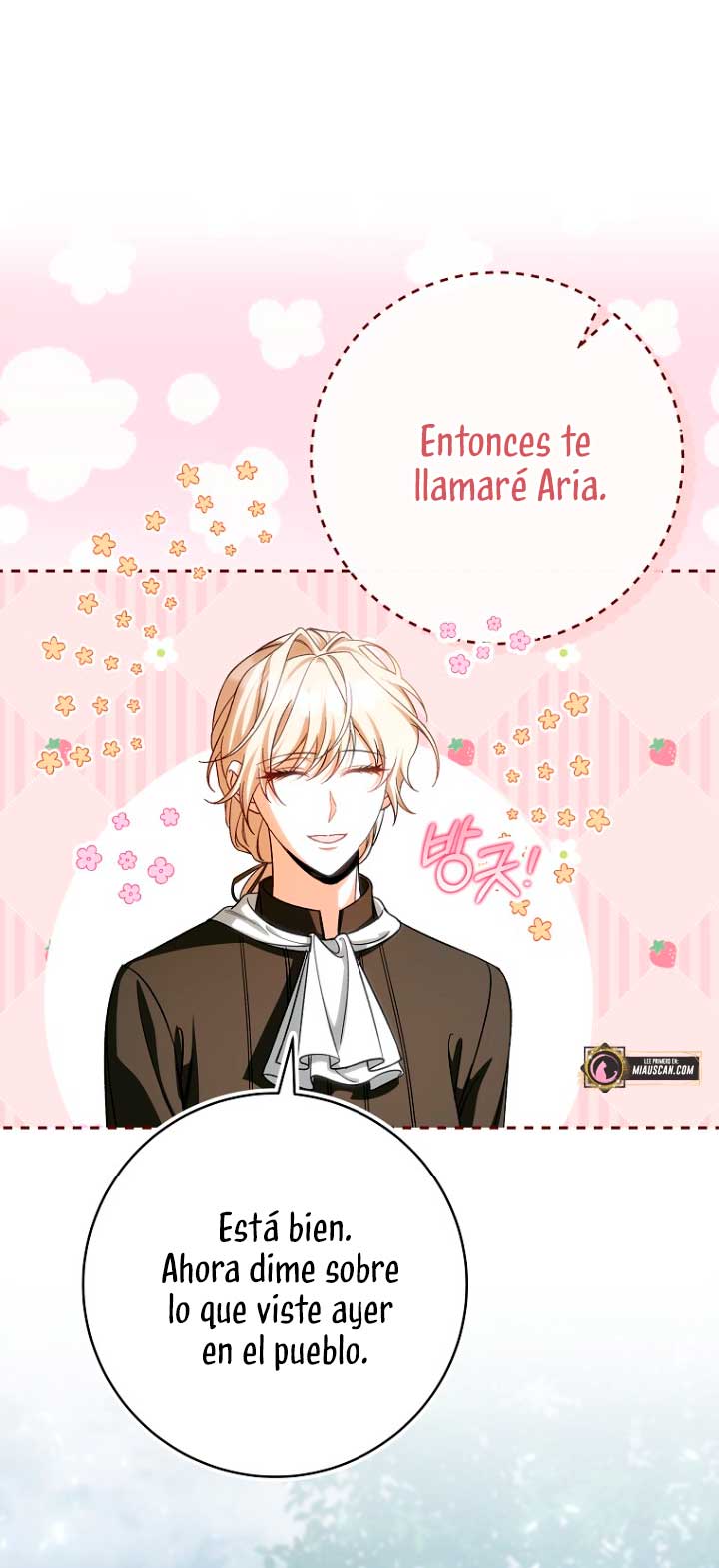 Estoy destinada a convertirme en la salvadora del protagonista Capítulo 61 - Page 64