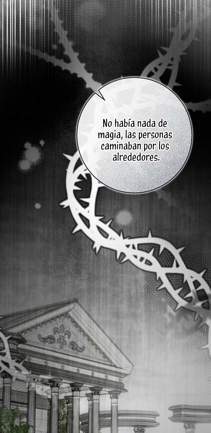 Estoy destinada a convertirme en la salvadora del protagonista Capítulo 61 - Page 66